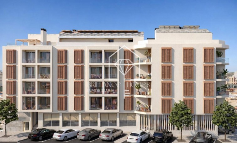 Appartement / flat - Nouvelle construction - San Pedro del Pinatar - San Pedro del Pinatar