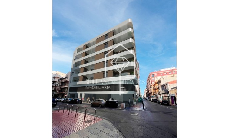 Appartement / flat - Nouvelle construction - Santa Pola - Gran Playa