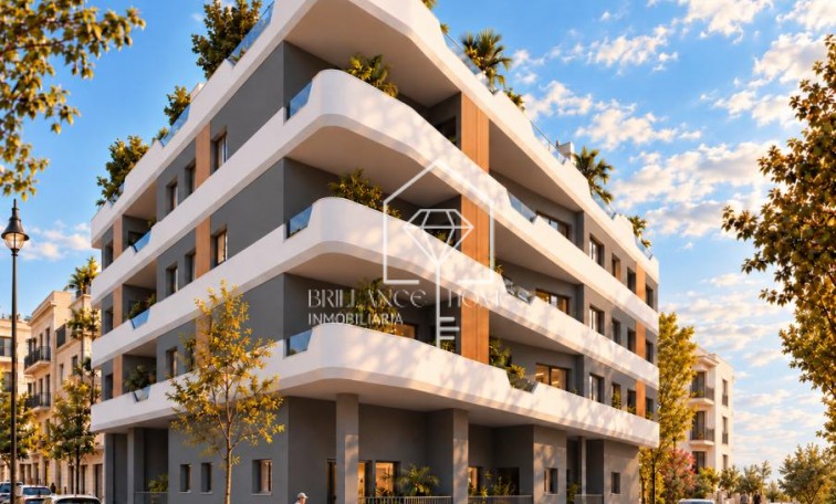 Appartement / flat - Nouvelle construction - Santa Pola - Santa Pola