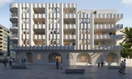 Appartement / flat - Nouvelle construction - Torrevieja - BH0115
