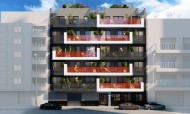 Appartement / flat - Nouvelle construction - Torrevieja - BH0202