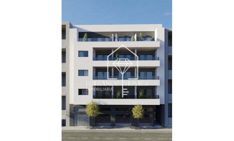 Appartement / flat - Nouvelle construction - Torrevieja - Torrevieja