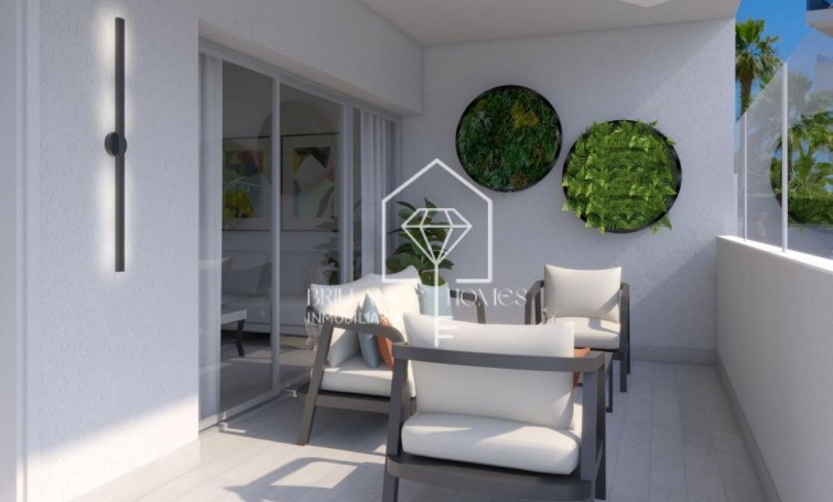 Appartement / flat - Nouvelle construction - Torrevieja - Torrevieja