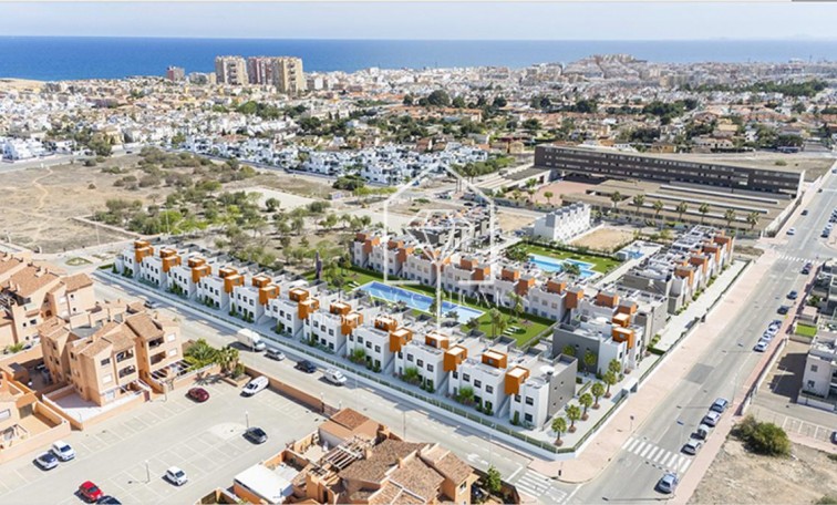 Appartement / flat - Nouvelle construction - Torrevieja - Torrevieja