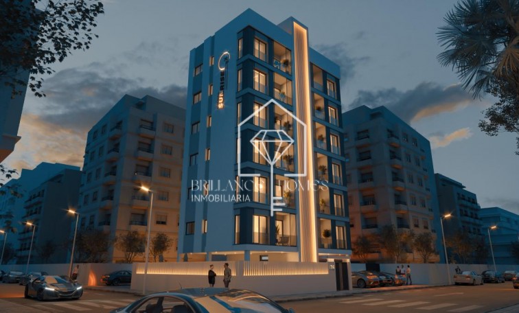Appartement / flat - Nouvelle construction - Torrevieja - Torrevieja