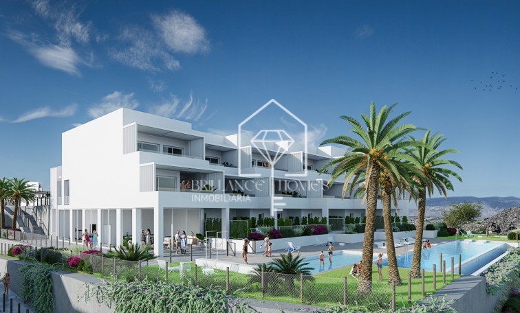 Appartement / flat - Nouvelle construction - Villajoyosa - Villajoyosa