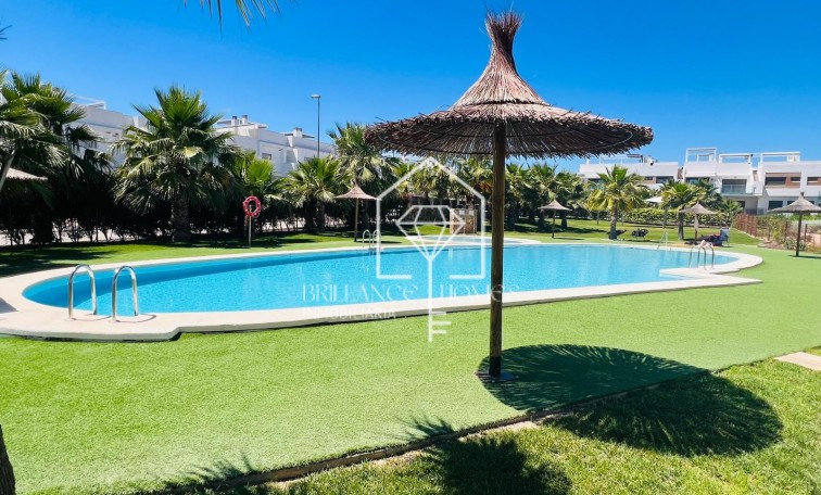 Appartement / flat - Revente - Entre Naranjo - Vistabella Golf - Entre Naranjos - Vistabella Golf