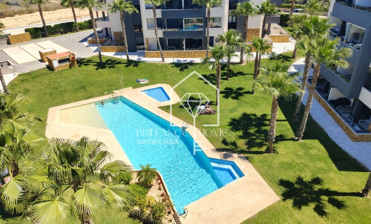 Appartement / flat - Revente - Los Altos - Torrevieja