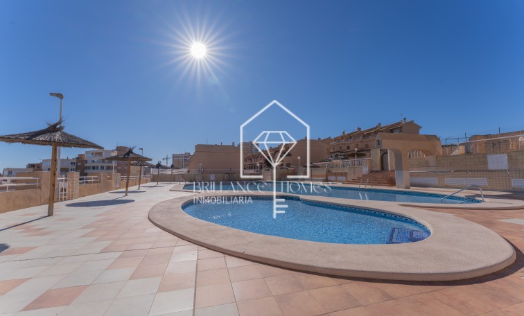 Appartement / flat - Revente - Los Arenales del Sol - Arenales