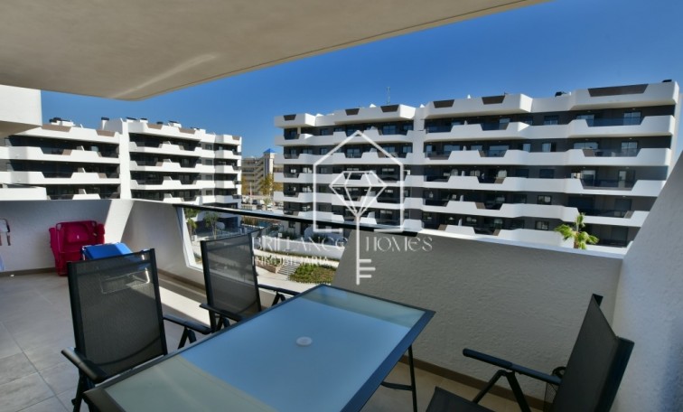 Appartement / flat - Revente - Los Arenales del Sol - Arenales