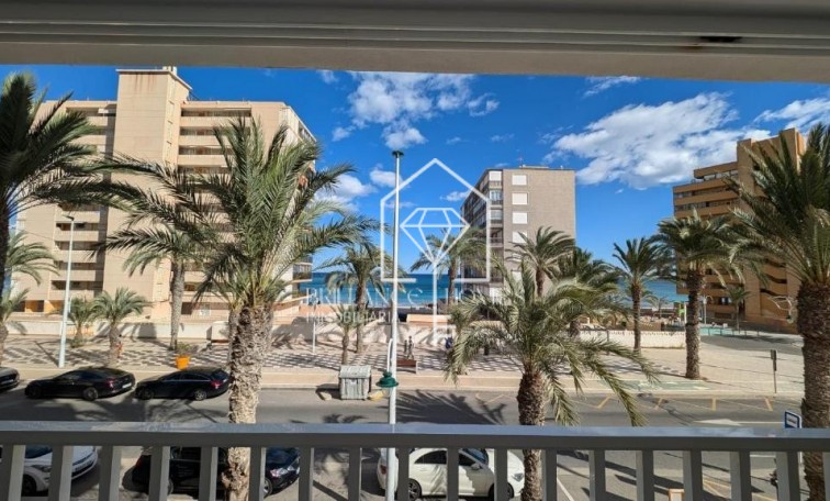 Appartement / flat - Revente - Los Arenales del Sol - Arenales