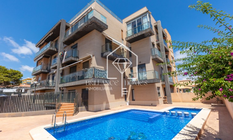 Appartement / flat - Revente - Torrevieja - Rocio del Mar
