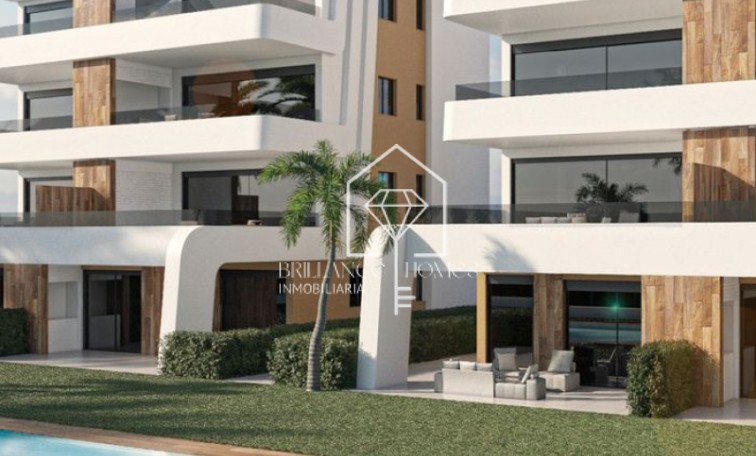 Appartement - Nouvelle construction - Alhama de Murcia - Alhama de Murcia