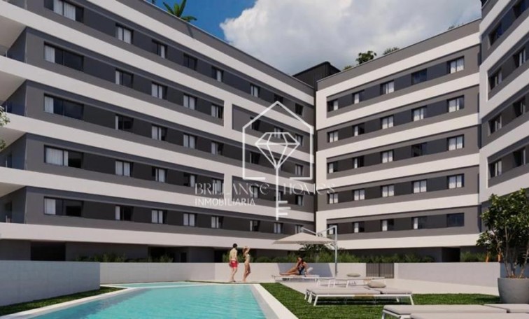 Appartement - Nouvelle construction - Alicante - Alicante