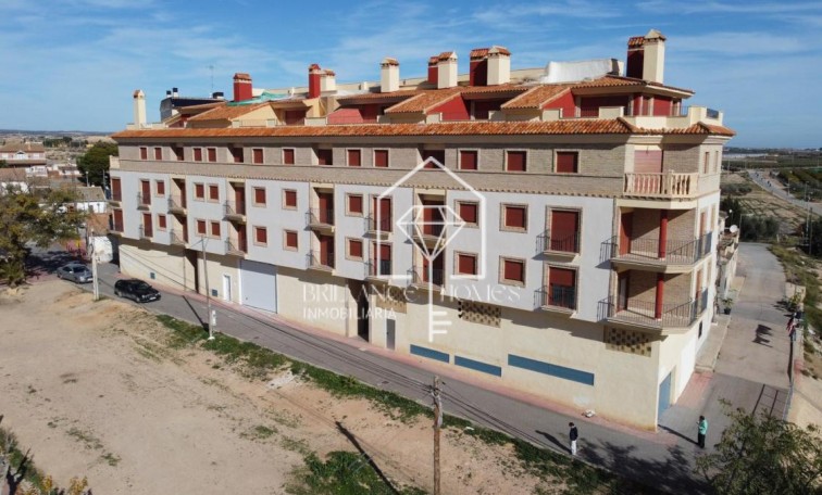 Appartement - Nouvelle construction - Avileses - Avileses