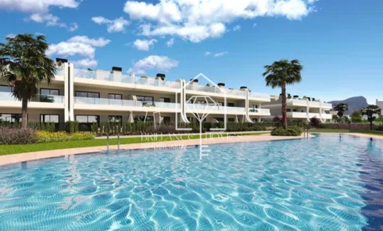 Appartement - Nouvelle construction - Cartagena - Cartagena