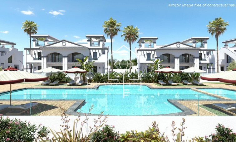 Appartement - Nouvelle construction - Ciudad quesada - Dona Pepa
