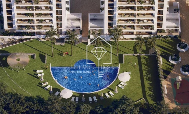 Appartement - Nouvelle construction - Guardamar del Segura - Guardamar del Segura