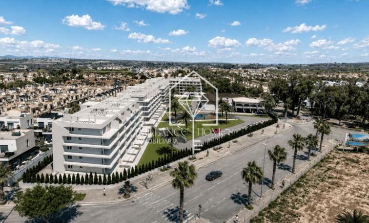 Appartement - Nouvelle construction - Guardamar del Segura - Guardamar del Segura