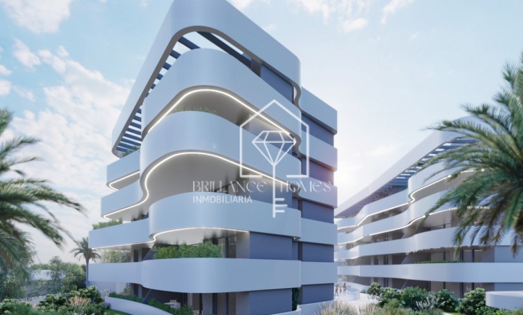 Appartement - Nouvelle construction - Guardamar del Segura - Guardamar del Segura