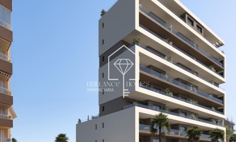 Appartement - Nouvelle construction - Guardamar del Segura - Guardamar del Segura