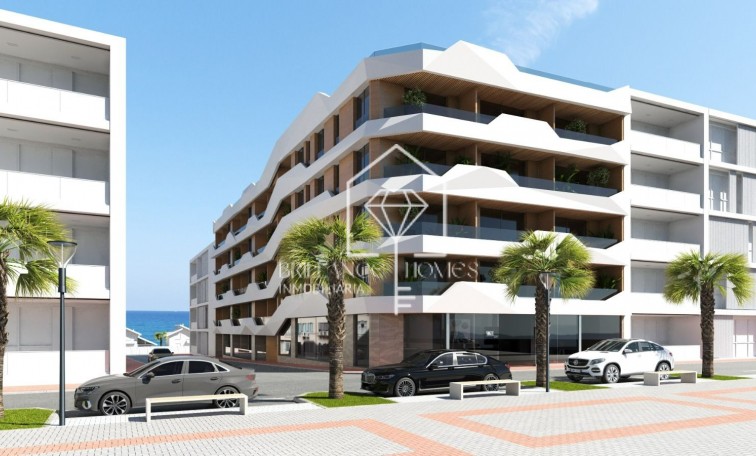 Appartement - Nouvelle construction - Guardamar Playa - Guardamar Playa