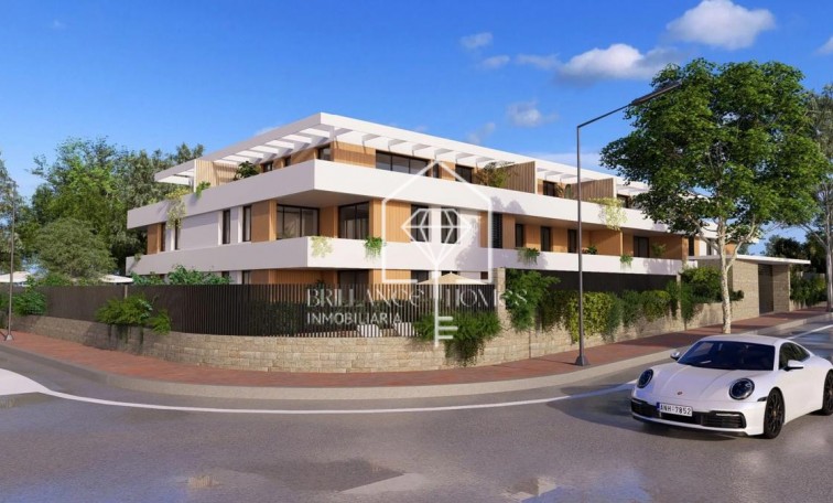 Appartement - Nouvelle construction - Jávea/Xàbia - Jávea/Xàbia