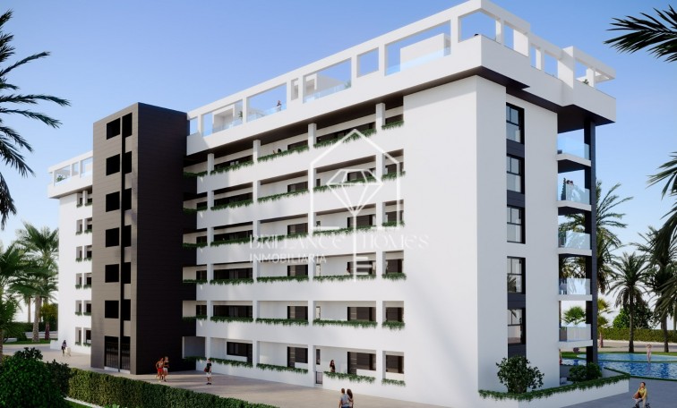 Appartement - Nouvelle construction - La Mata - La Mata