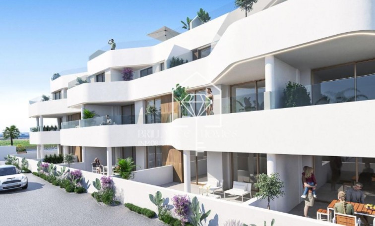 Appartement - Nouvelle construction - Los Alcázares  - Los Alcázares