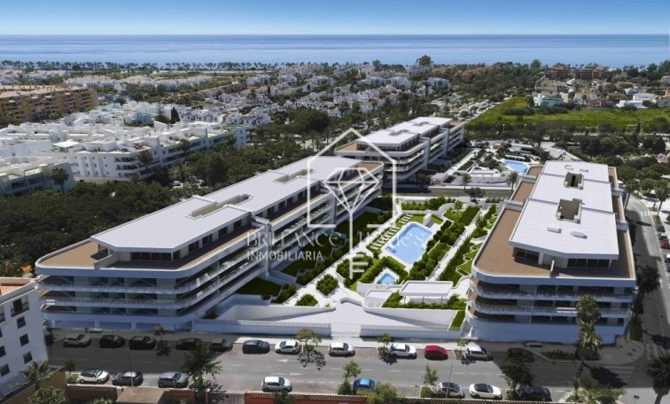 Appartement - Nouvelle construction - Málaga - Marbella