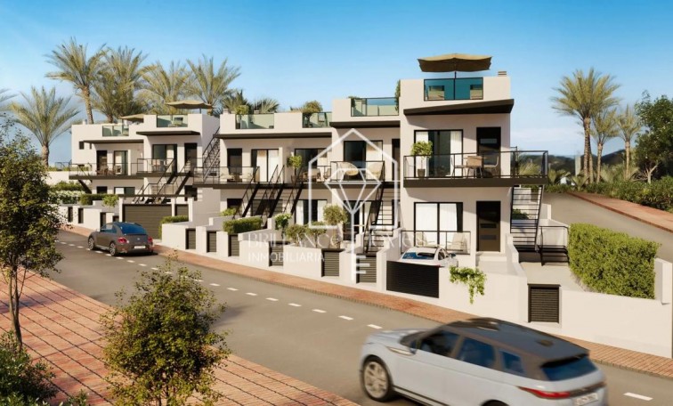 Appartement - Nouvelle construction - Mazarrón - Mazarrón
