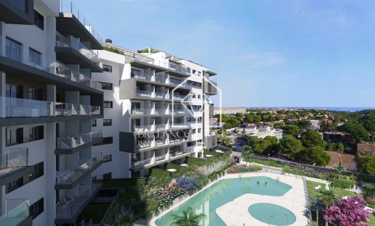 Appartement - Nouvelle construction - Orihuela Costa - Dehesa de Campoamor