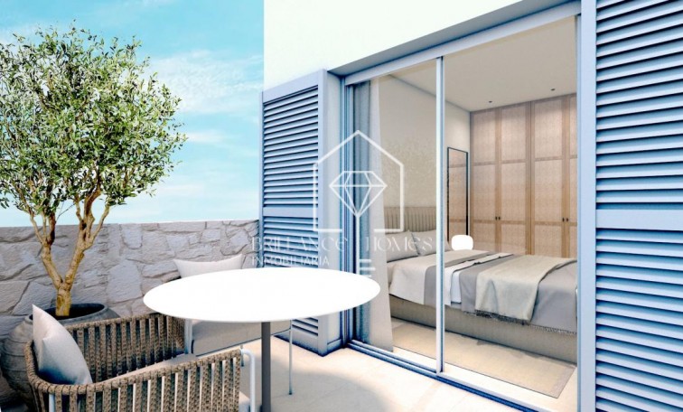 Appartement - Nouvelle construction - Pilar de la Horadada - Pilar de la Horadada
