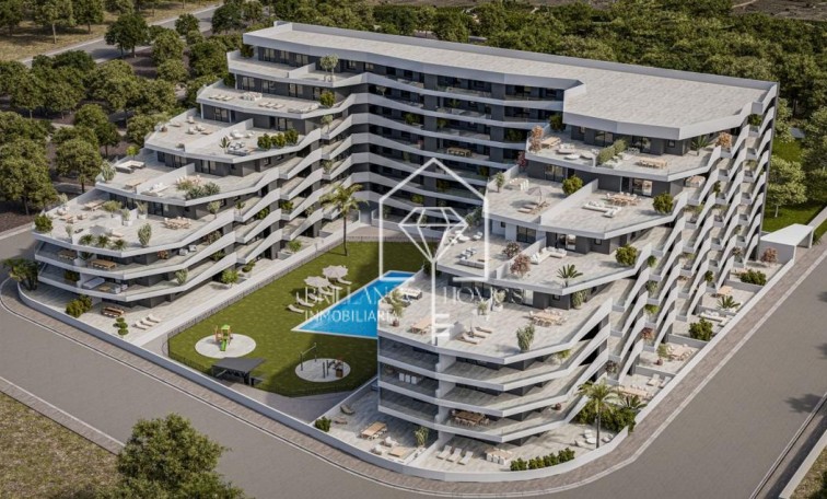 Appartement - Nouvelle construction - San Miguel de Salinas - San Miguel de Salinas