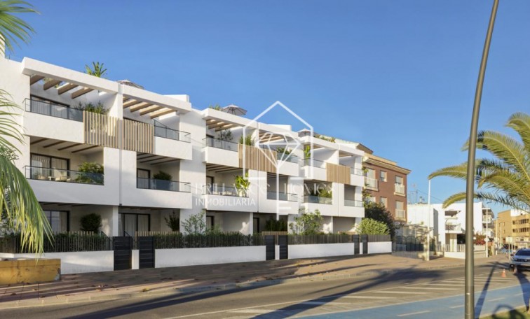 Appartement - Nouvelle construction - San Pedro del Pinatar - San Pedro del Pinatar