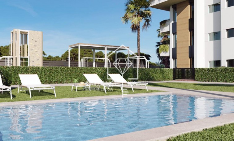 Appartement - Nouvelle construction - Torre-Pacheco - Torre-Pacheco