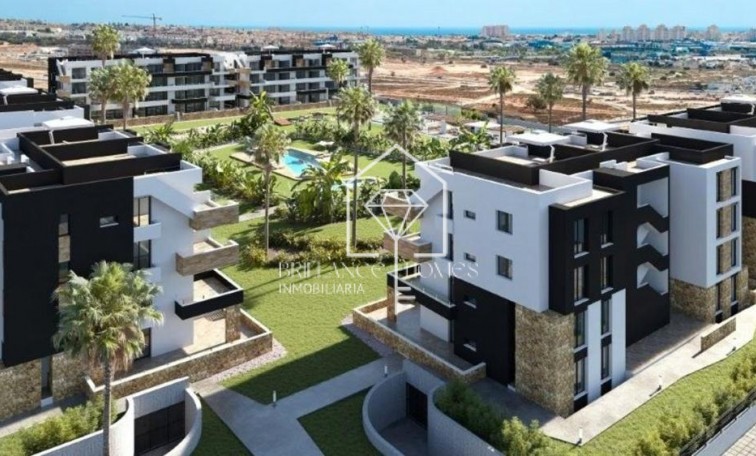 Appartement - Nouvelle construction - Torrevieja - Torrevieja
