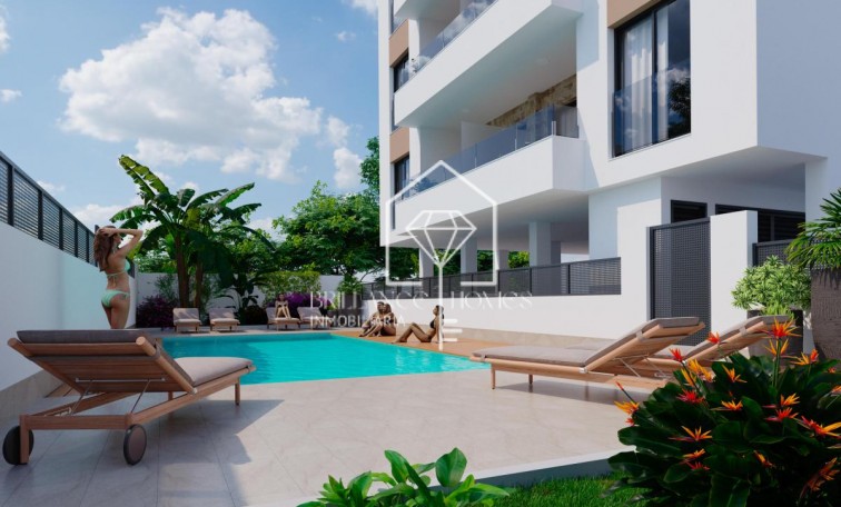 Appartement - Nouvelle construction - Torrevieja - Torrevieja