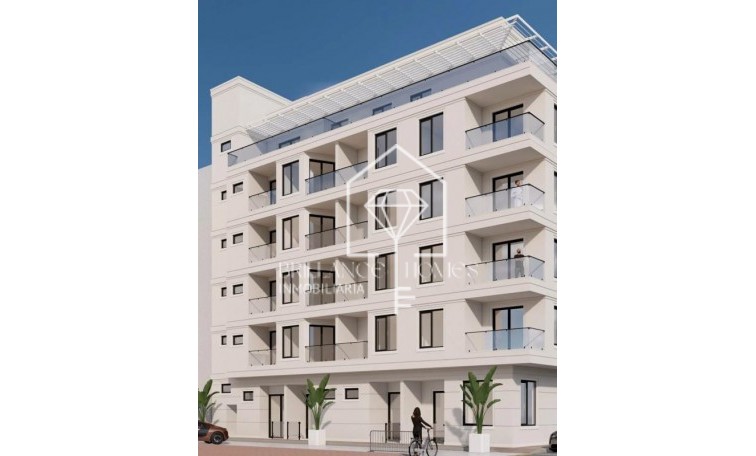 Appartement - Nouvelle construction - Torrevieja - Torrevieja