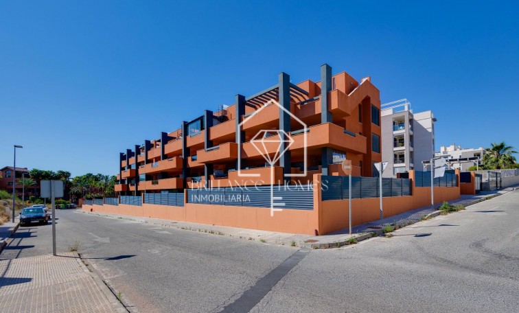 Appartement - Revente - Orihuela-Costa - Las Filipinas