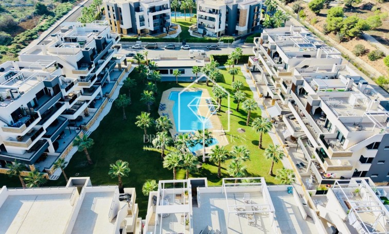 Appartement - Revente - Orihuela Costa - Los Altos