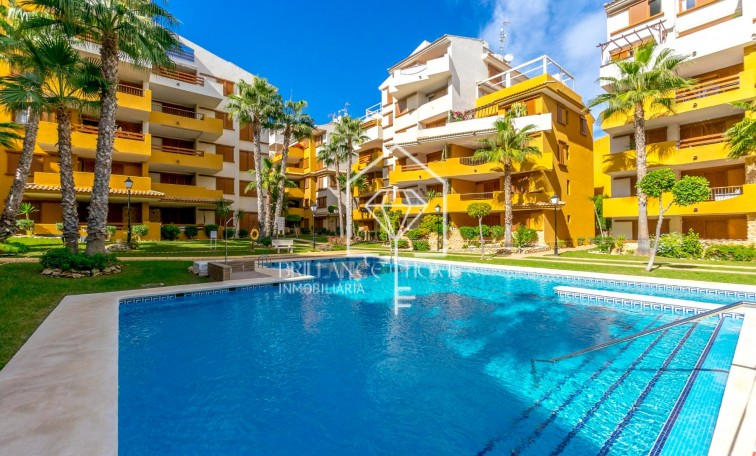 Appartement - Revente - Orihuela Costa - Punta Prima