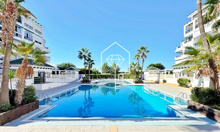 Appartement - Revente - Torrevieja - La Mata
