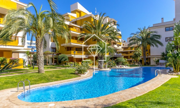 Appartement - Revente - Torrevieja - Punta Prima