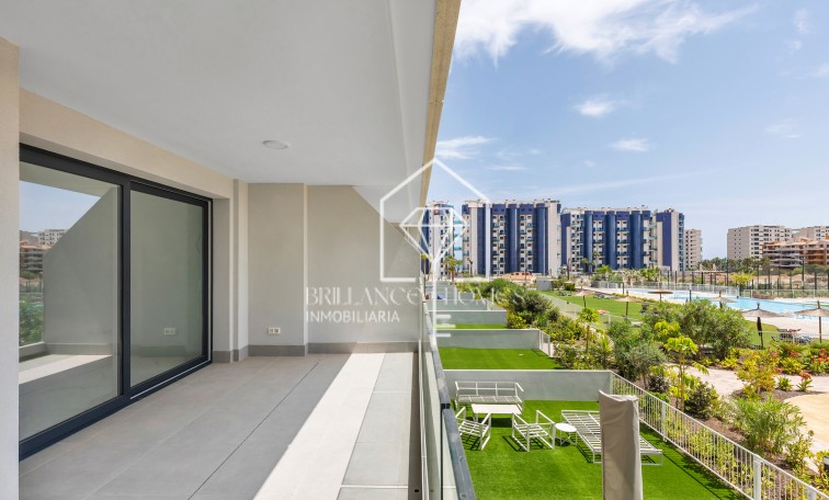 Appartement - Revente - Torrevieja - Punta Prima