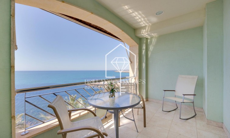 Appartement - Revente - Torrevieja - Torrevieja