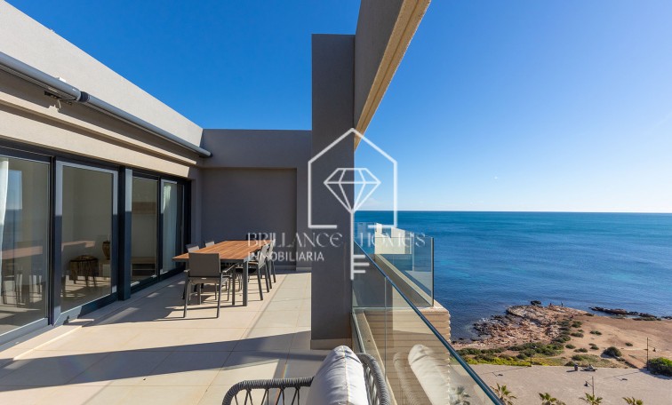 Ático - Segunda mano - Torrevieja - Punta Prima