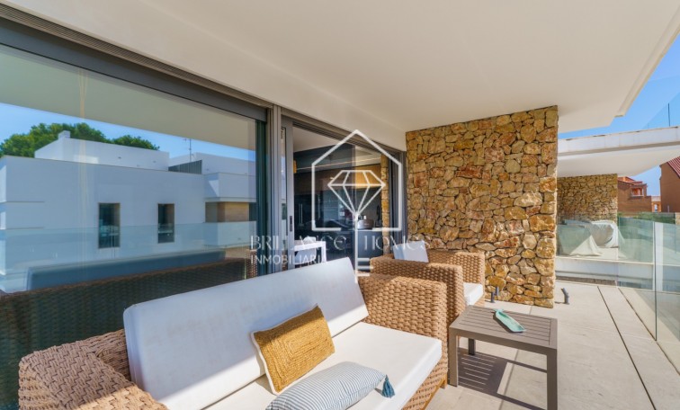 Attique - Revente - Jávea - Montañar I