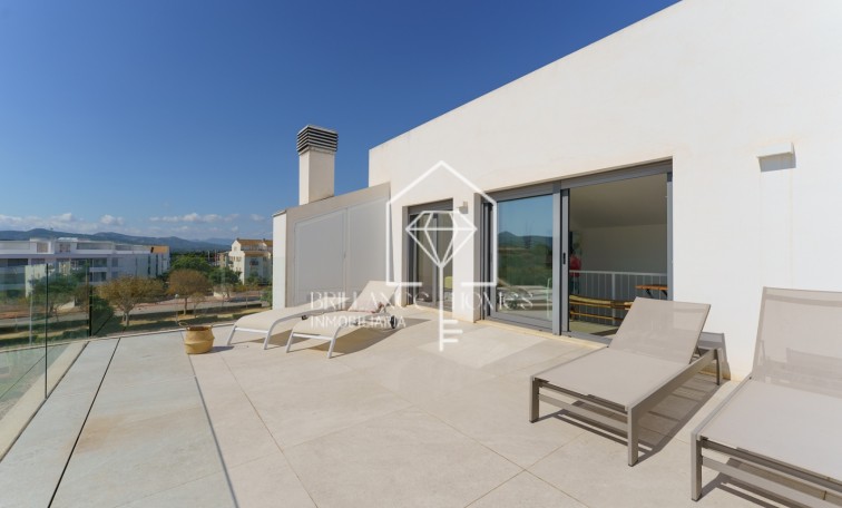 Attique - Revente - Jávea - Montañar I