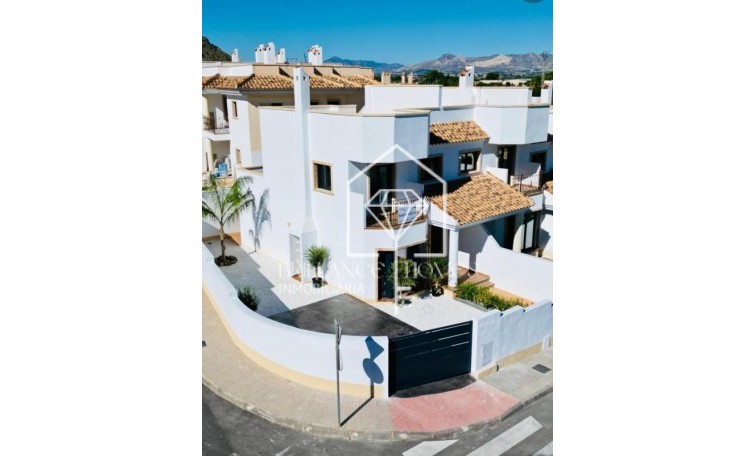 Bungalow - New Build - Callosa De Segura - Callosa De Segura